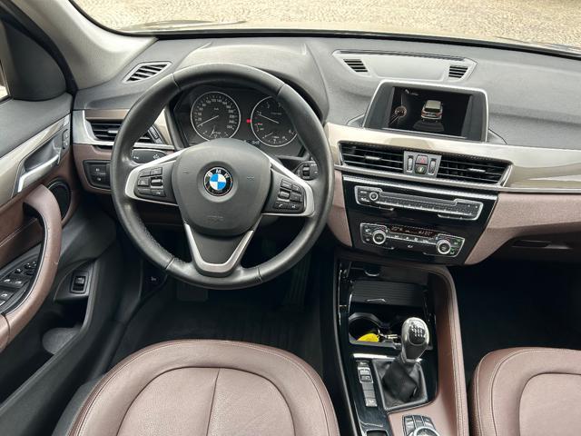 BMW X1 xDrive20d xLine
