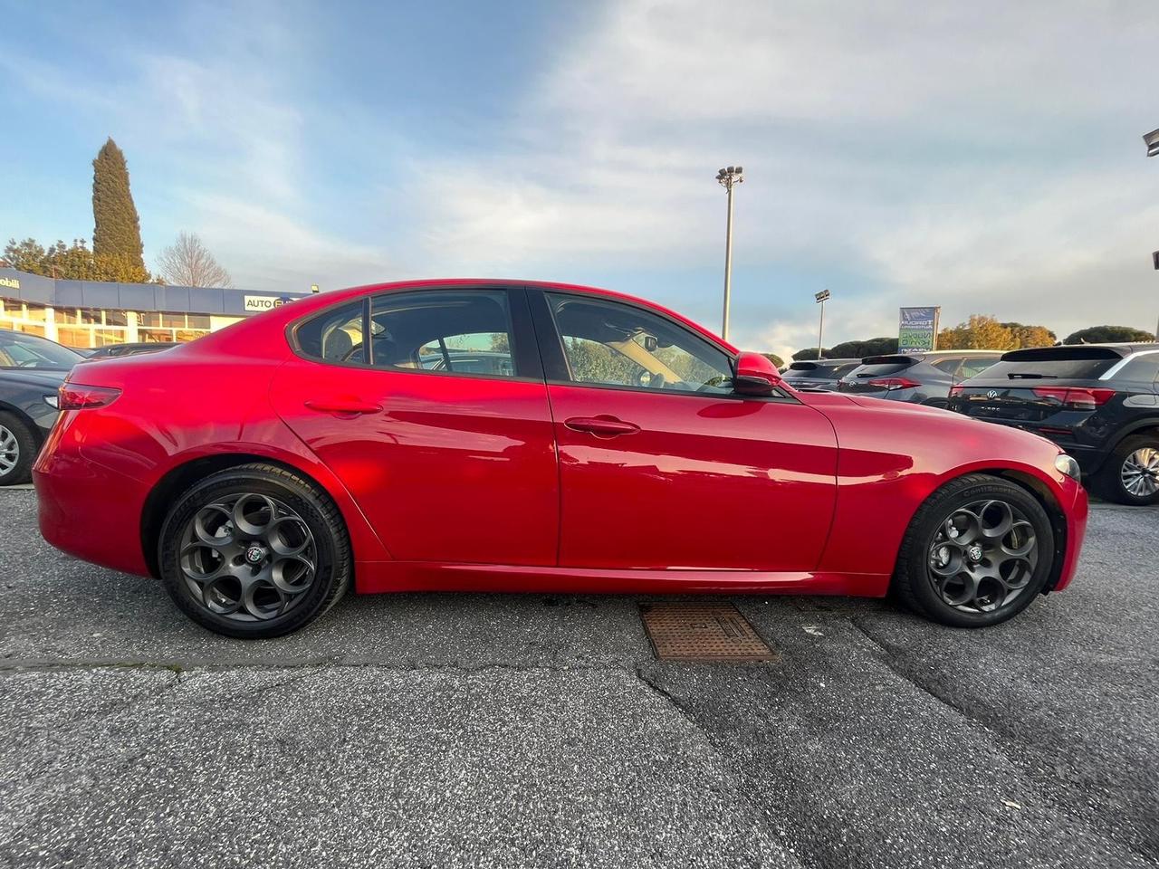 Alfa Romeo Giulia 2.2 160CV AT8 Business