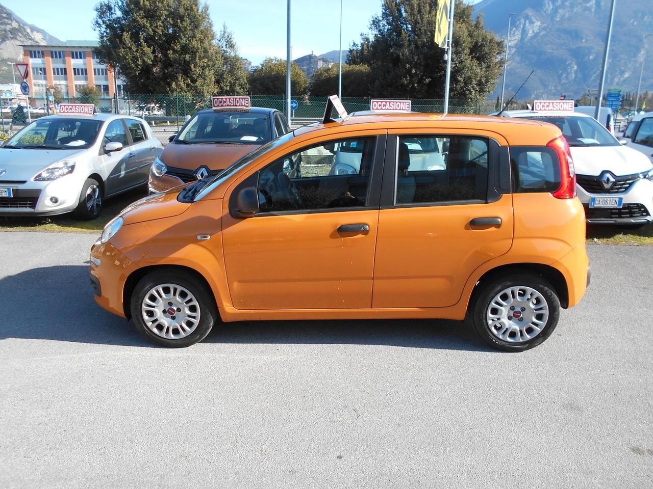 Fiat Panda 1.0 IBRIDO
