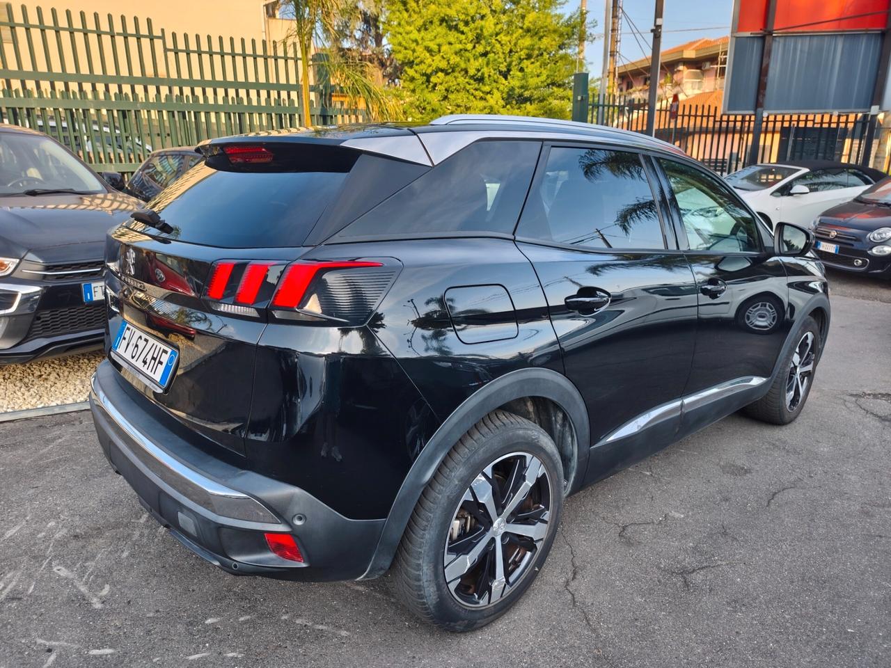 Peugeot 3008 BlueHDi 130 S&S Crossway
