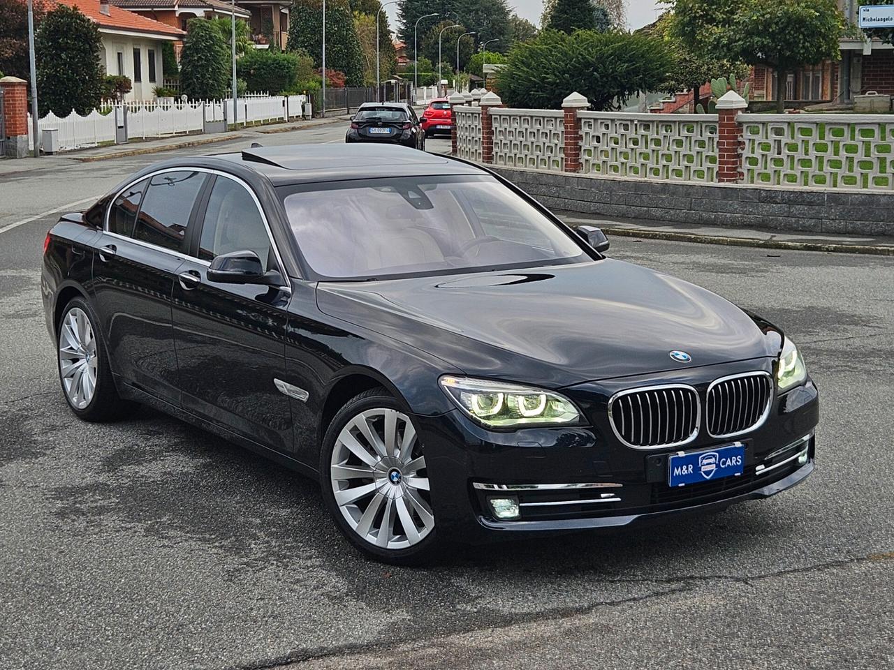 Bmw 730d xDrive Eccelsa INDIVIDUAL STRAFULL IVA ES
