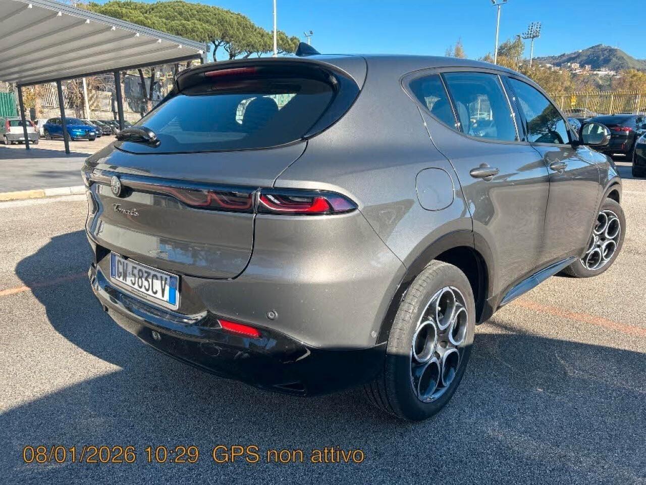 Alfa Romeo Tonale 1.6 Td 130 CV TCT6 Sprint