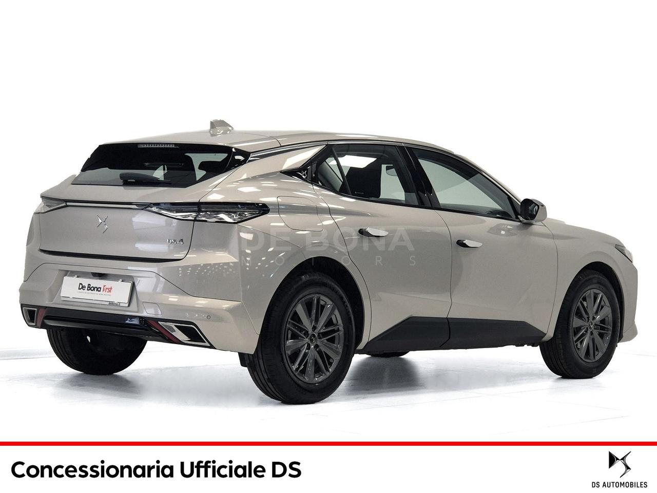 DS DS 4 1.2 puretech bastille business 130cv auto