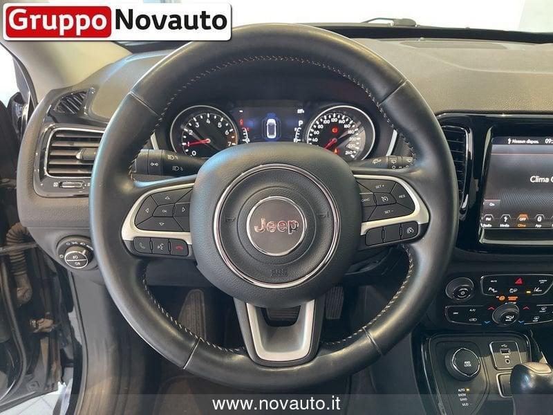 Jeep Compass 1.4 MultiAir 170 CV aut. 4WD Limited