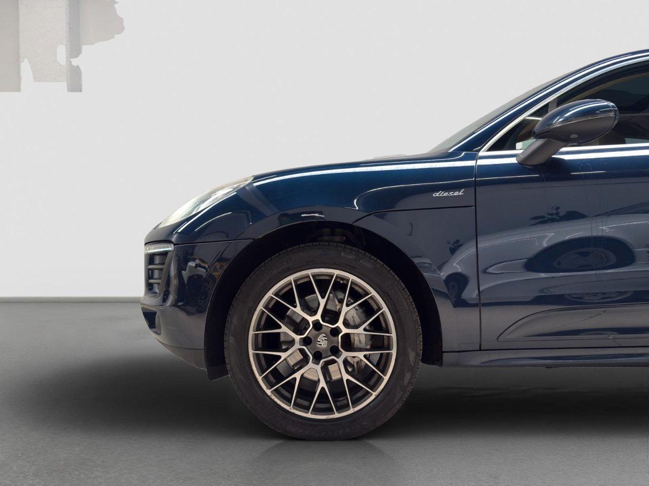 Porsche Macan 3.0d S 250cv pdk*IVA ESPOSTA*
