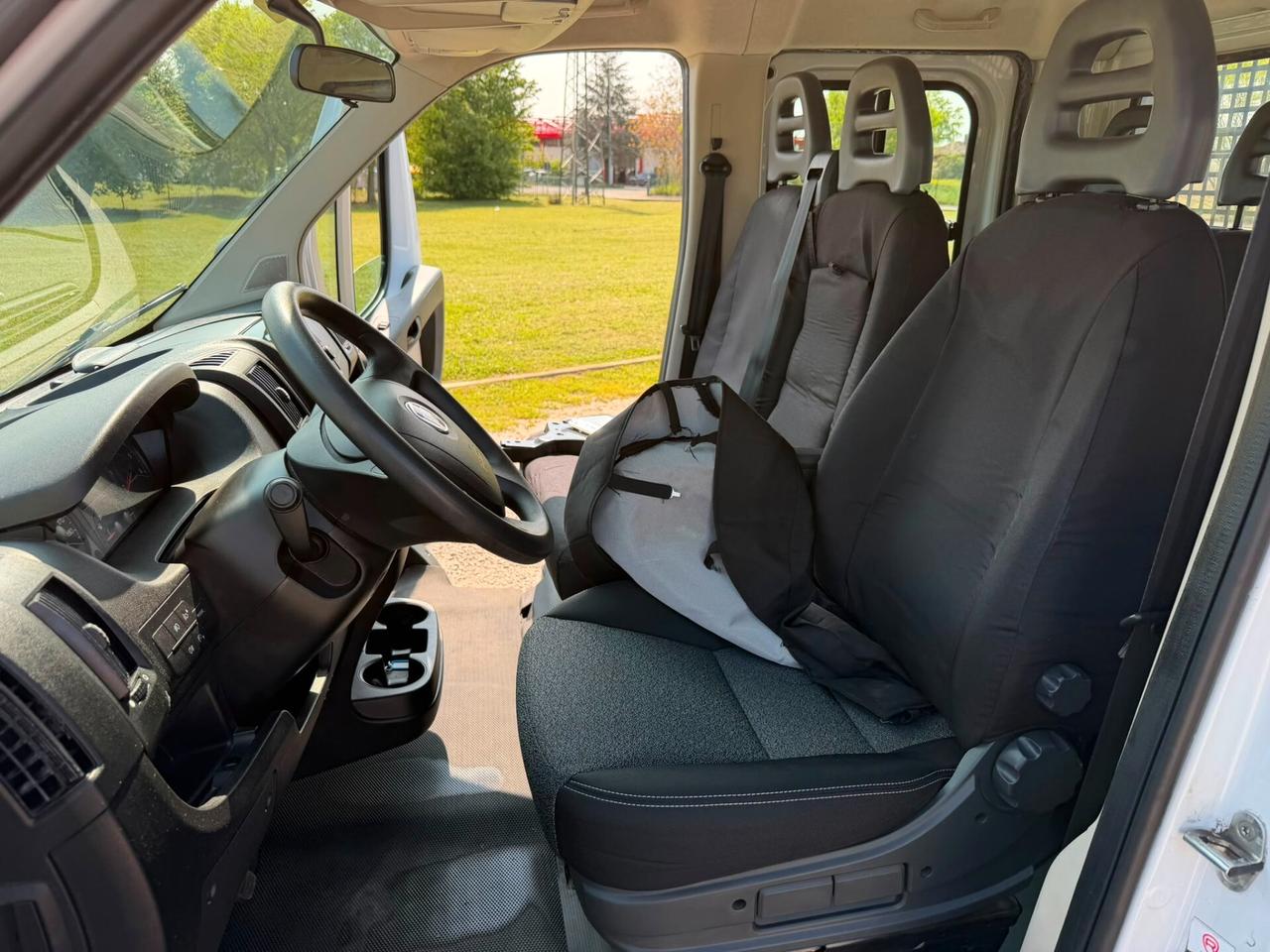 FIAT DUCATO 35 120 CV DOPPIA CABINA