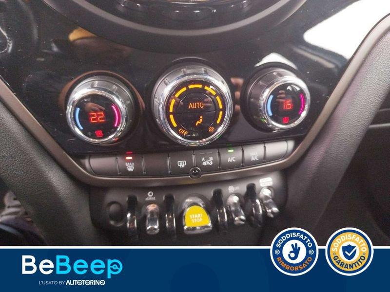 MINI Mini Countryman F60 MINI COUNTRYMAN 1.5 COOPER SE HYPE ALL4 AUTO