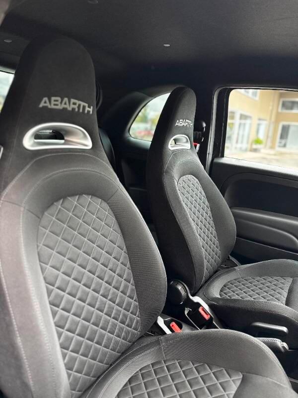 Abarth 595 F595 1.4 t-jet 165cv