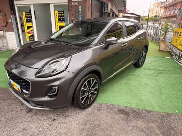 Ford Puma 1.0 EcoBoost Hybrid 125 CV S&S Titanium