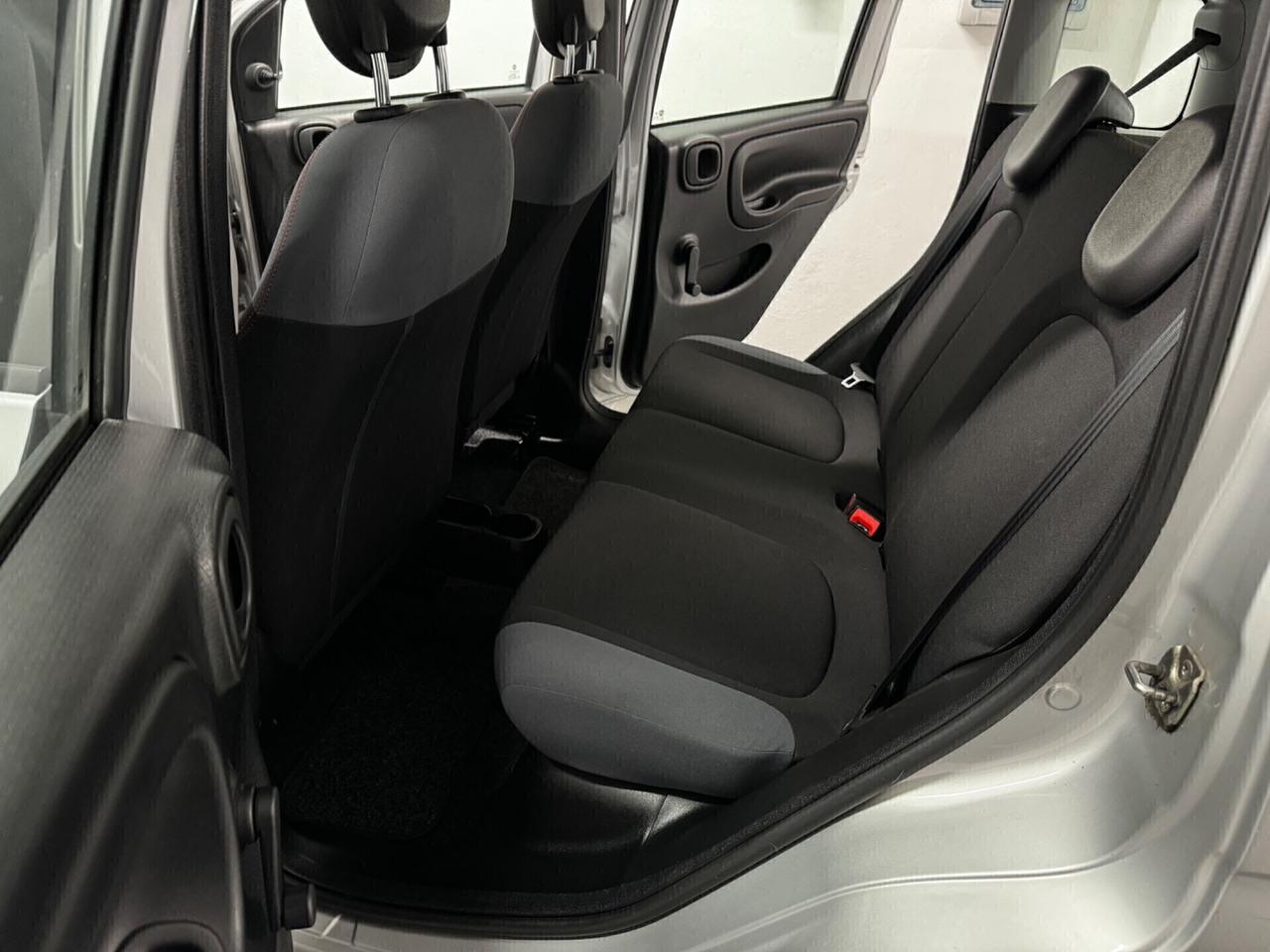 Fiat Panda 1.2-BENZINA EURO6 -PERMUTABILE-GARANTITA