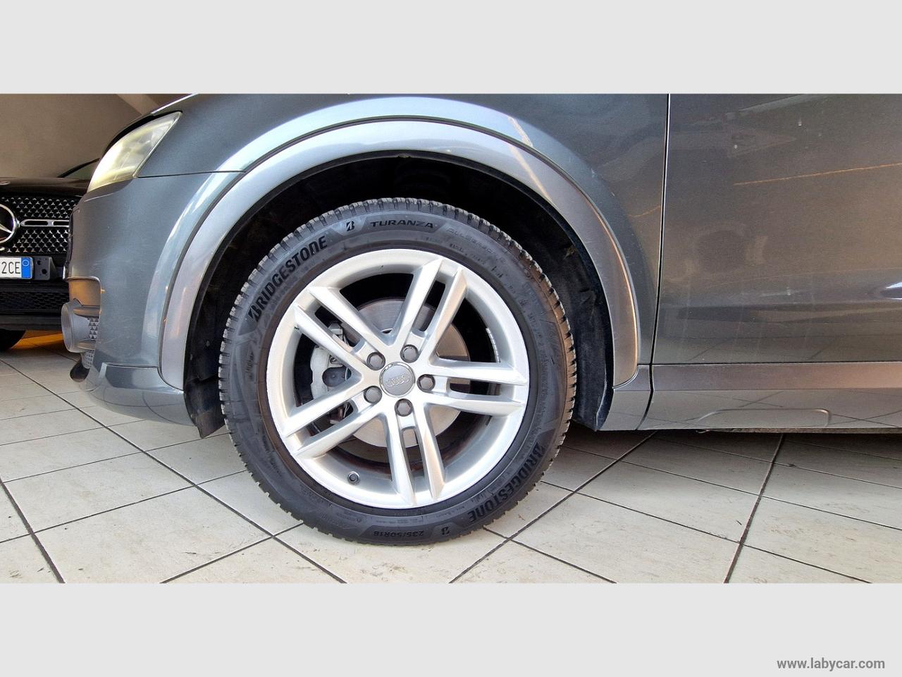 AUDI Q3 2.0 TFSI quattro S Line Edition