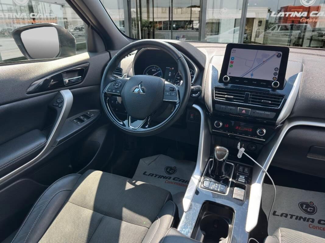 Mitsubishi Eclipse Cross 2.4 phev Instyle sda pack s-awc AUTOMATICA