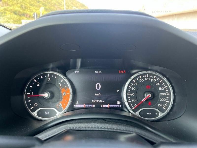 Jeep Renegade 2.0 MJet 140cv Limited 4WD aut.