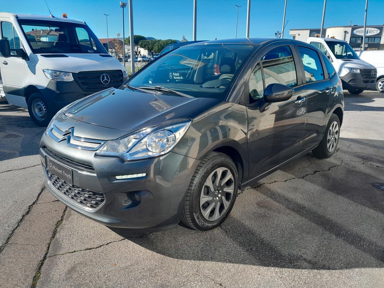 Citroen C3 PureTech 68 Tendance