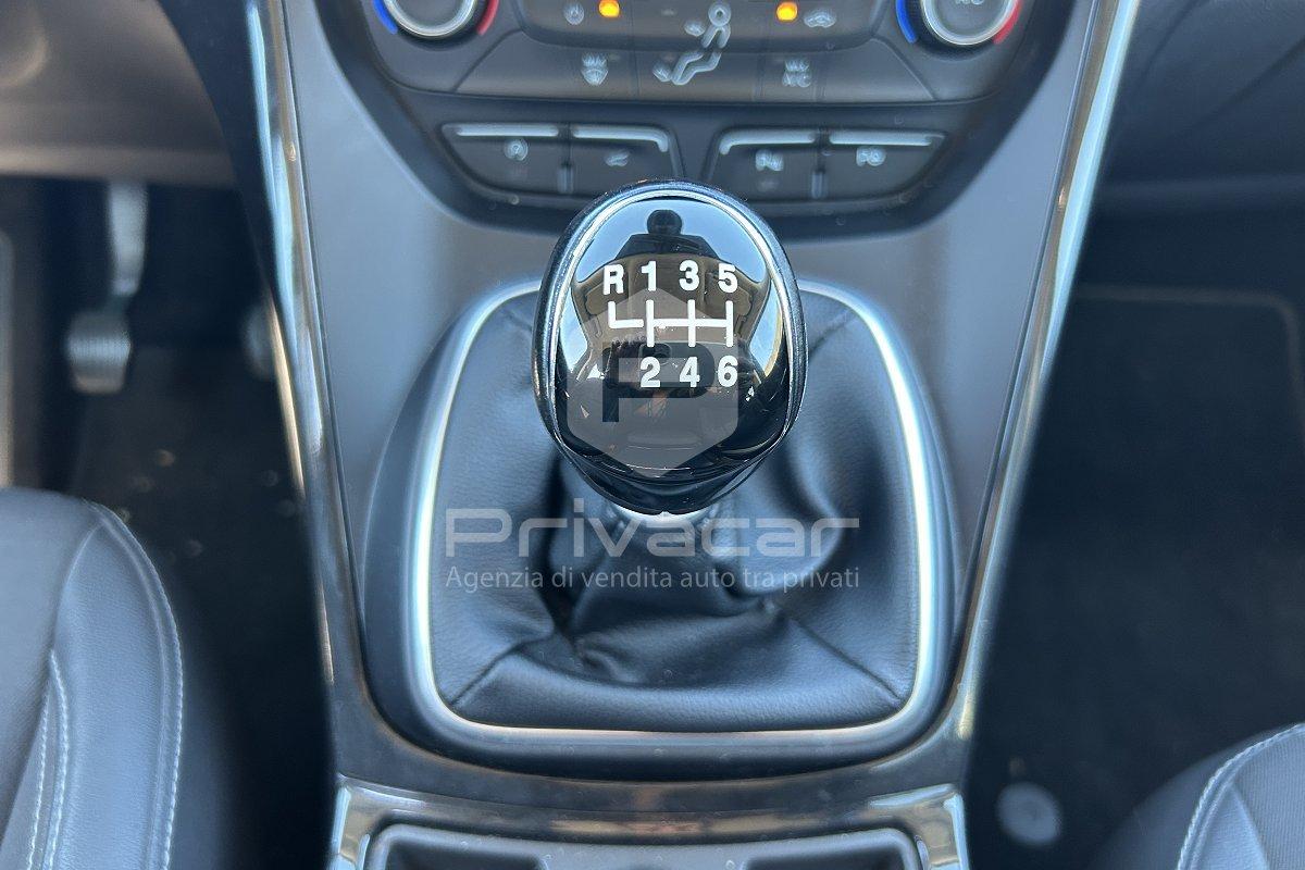 FORD Kuga 1.5 TDCI 120 CV S&S 2WD Titanium
