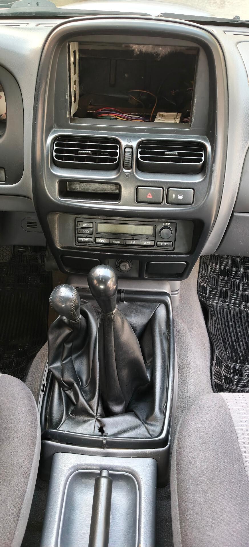 Nissan Navara 2.5 td Double Cab PICK UP