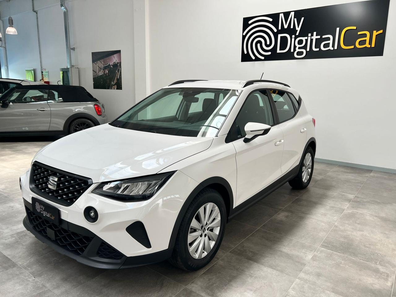 Seat Arona 1.0 TGI Style