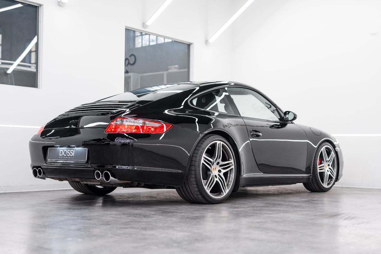 Porsche 911 Carrera cat Coupé--ASI--