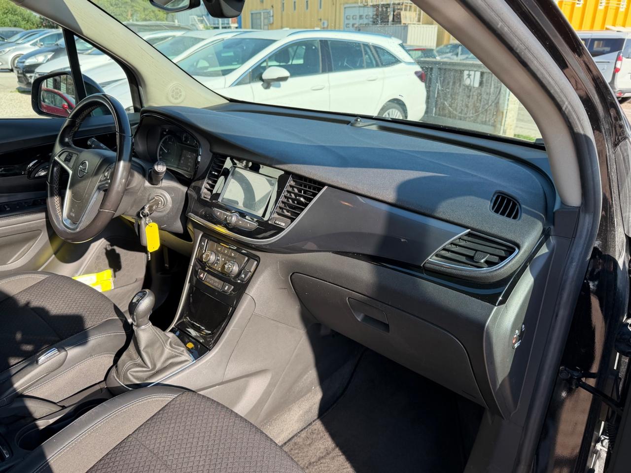 Opel Mokka X 1.6 CDTI Ecotec 136CV 4x2 Start&Stop Ultimate