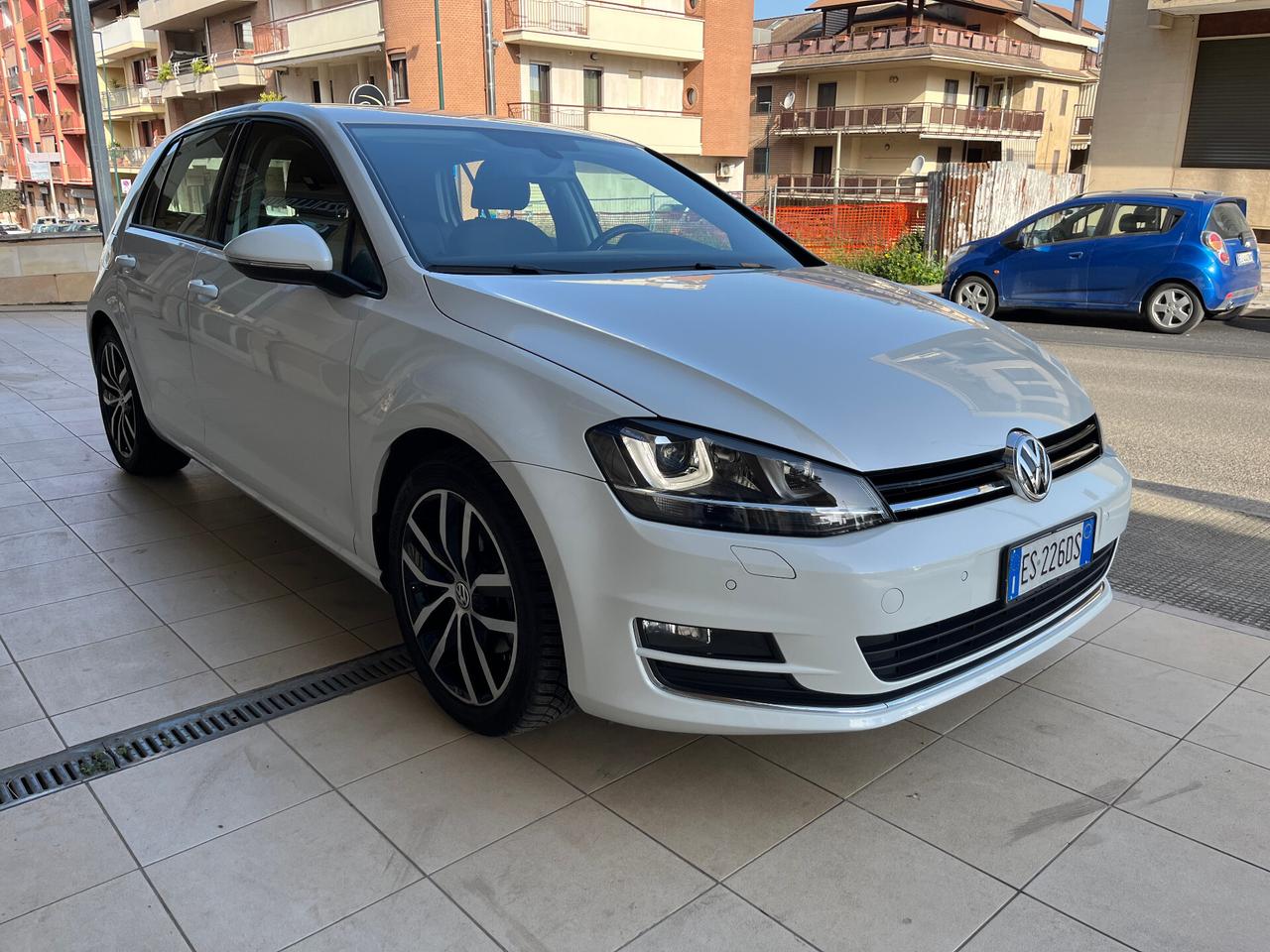 Volkswagen Golf 2.0 TDI 5p. Highline 150cv