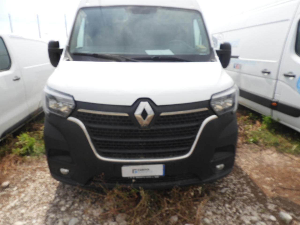 RENAULT Master IV 35 FWD - master T35 2.3 energy dci 180cv L3H2 Ice