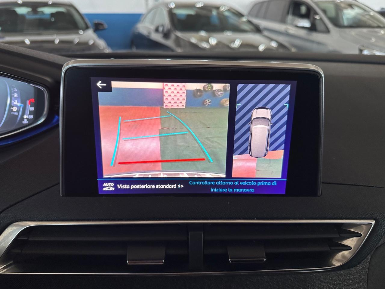 Splendida Peugeot 5008 BlueHDi 130 GT Line/2018