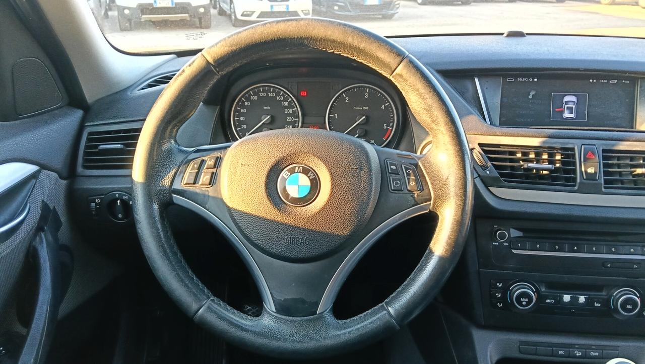 BMW X1 2.0 TDI - 2010