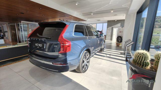 VOLVO XC90 B5 AWD Mild hybrid Diesel Core