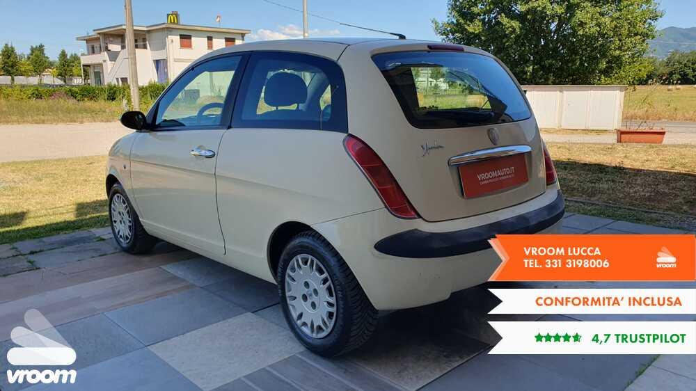 LANCIA Ypsilon 1.2