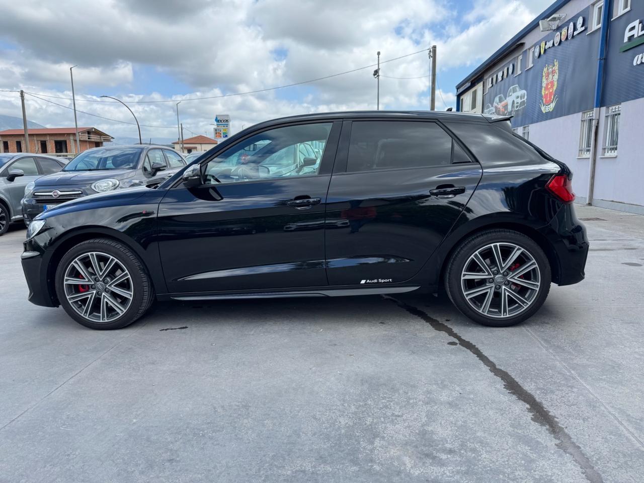 Audi A1 SPB 35 TFSI S tronic S line edition