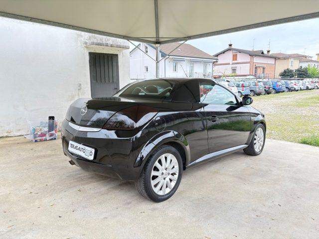 OPEL Tigra TwinTop CABRIO 1.4 16V OK NEOP. CERCHI E FARI FEND