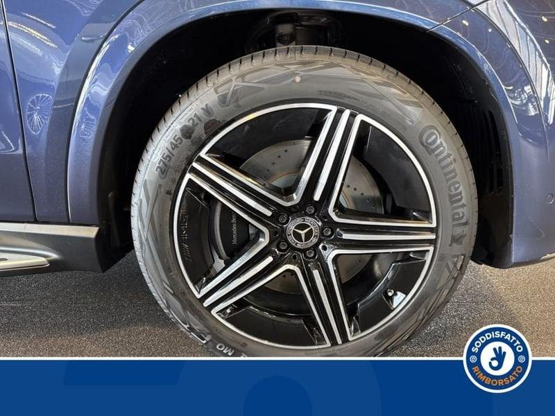 Mercedes-Benz GLE 350de 4Matic EQ-Power AMG Line Advanced Plus