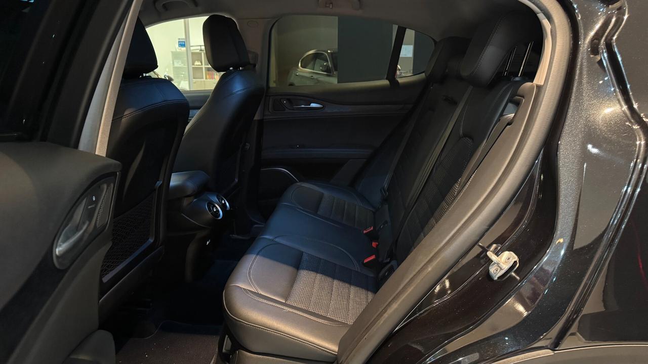 ALFA ROMEO STELVIO 2.2 160CV - 2020