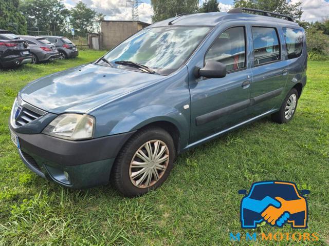 Dacia Logan MCV 7 posti GARANZIA