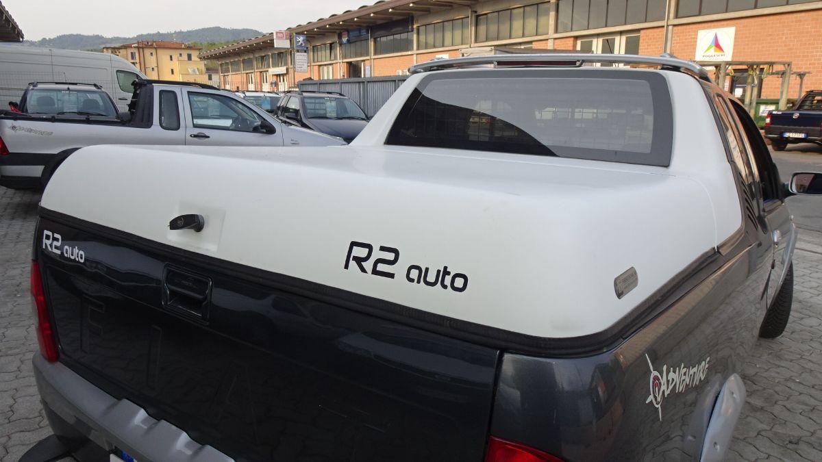 FIAT - Strada FIORINO PICK -UP 1900 JTD MALIBU