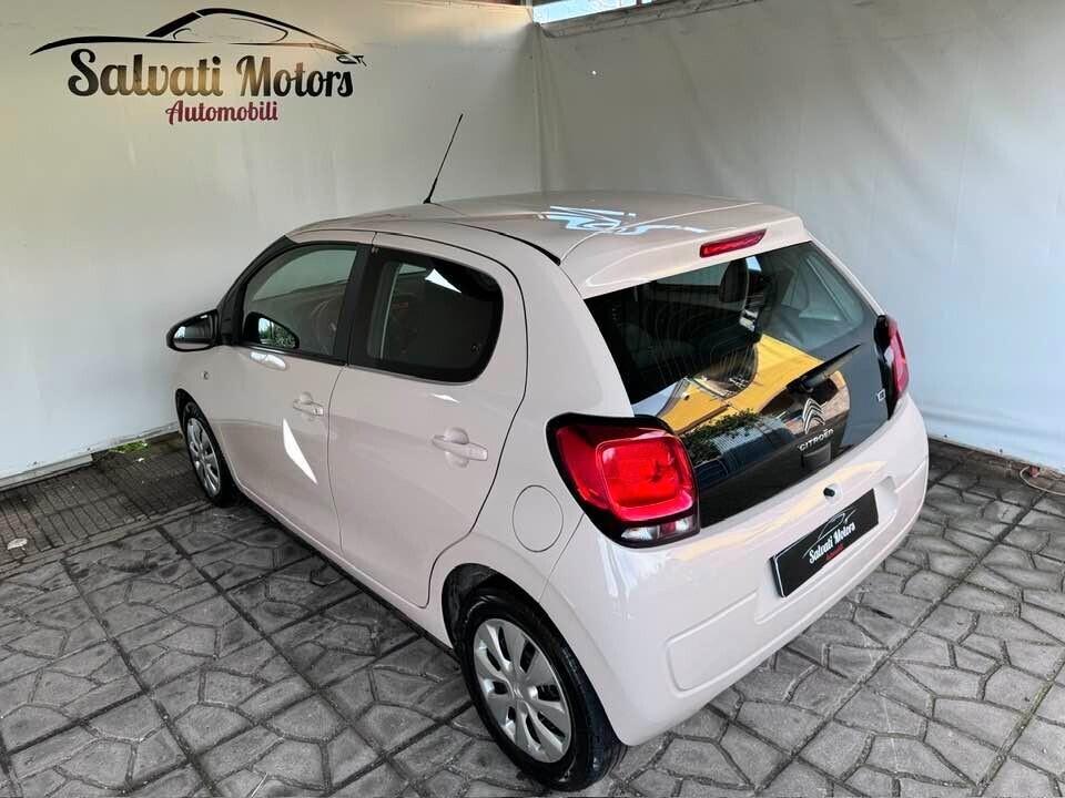 Citroen C1 VTi 72 S&S 3 porte Feel