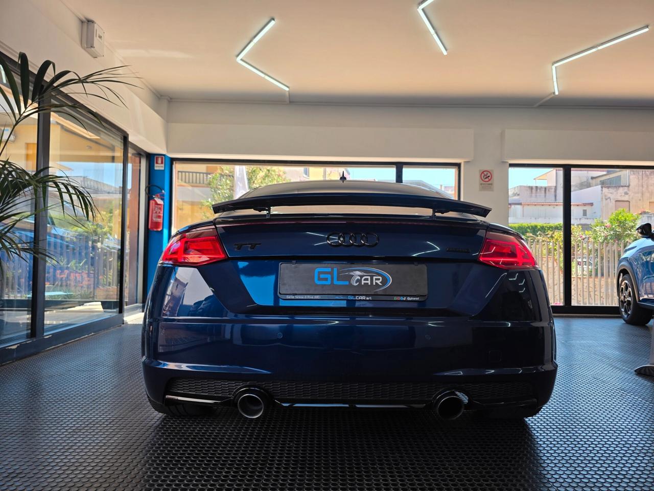 Audi TT Coupé 2.0TFSI quattro Stronic Sline