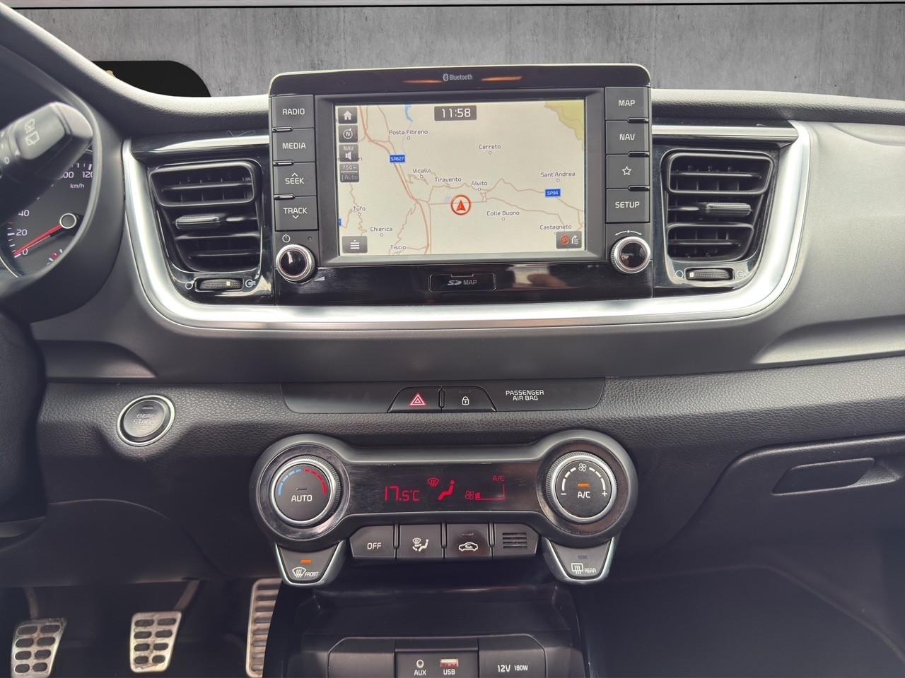 Kia Stonic 1.6 CRDi 110 CV Energy