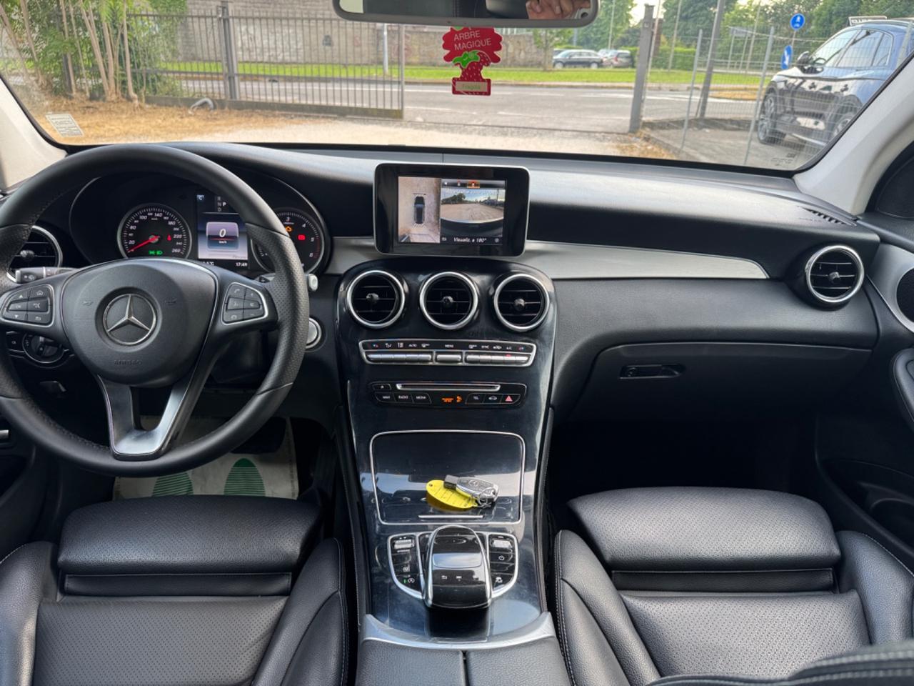 Mercedes-benz GLC 250 GLC 220 d 4Matic Sport Uniprop Euro6c
