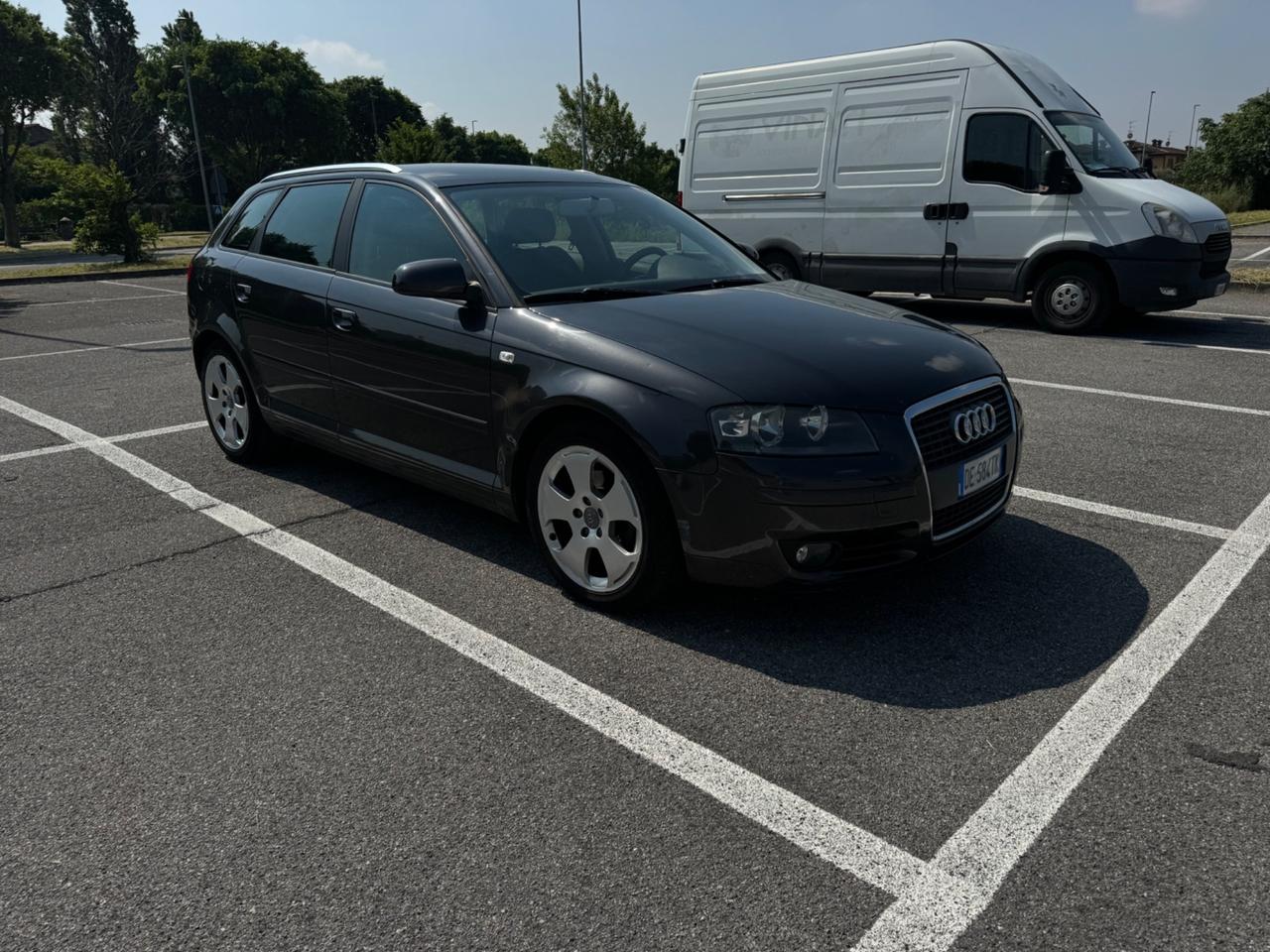 Audi A3 2.0 TDI F.AP. quattro Ambition