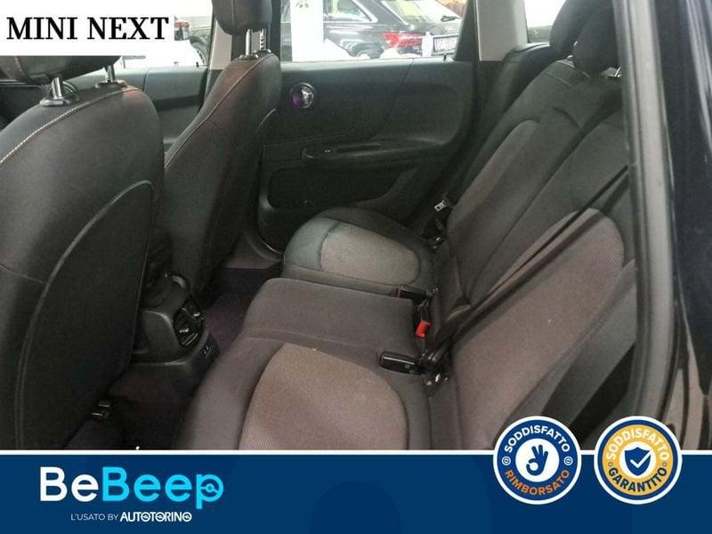 MINI Countryman Mini F60 MINI 1.5 ONE D BAKER STREET AUTO 7M MY2
