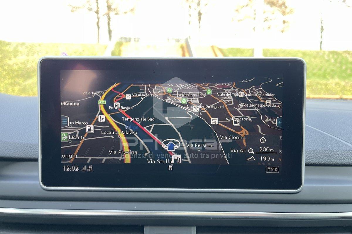 AUDI A5 SPB 3.0 TDI quattro S tronic Business Sport