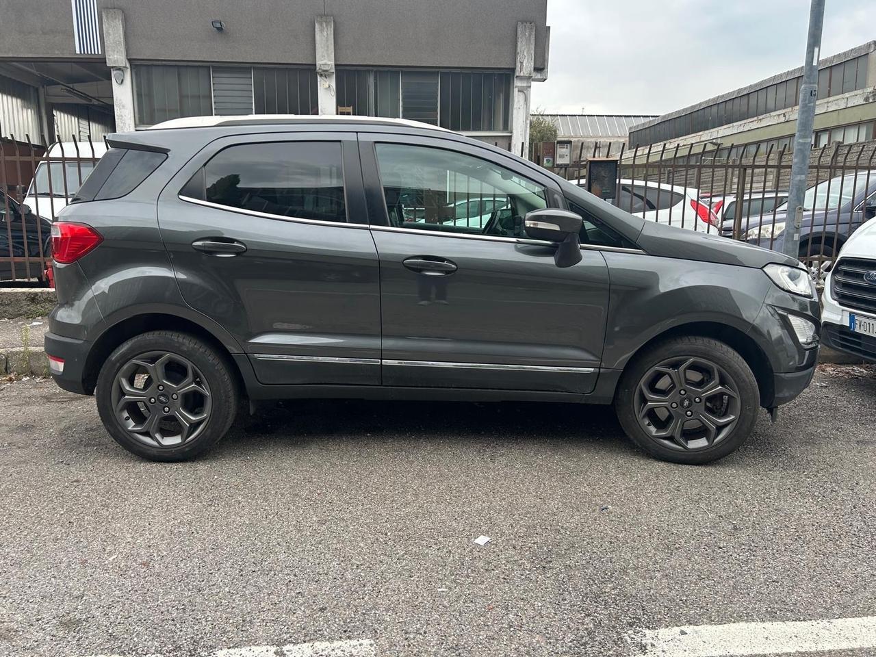 Ford EcoSport 1.0 EcoBoost 125 CV Start&Stop 2018