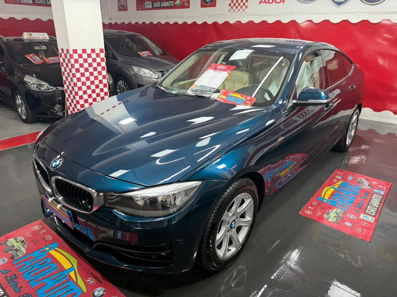 Bmw 2.0 184cv Gran Turismo 320d - 2015