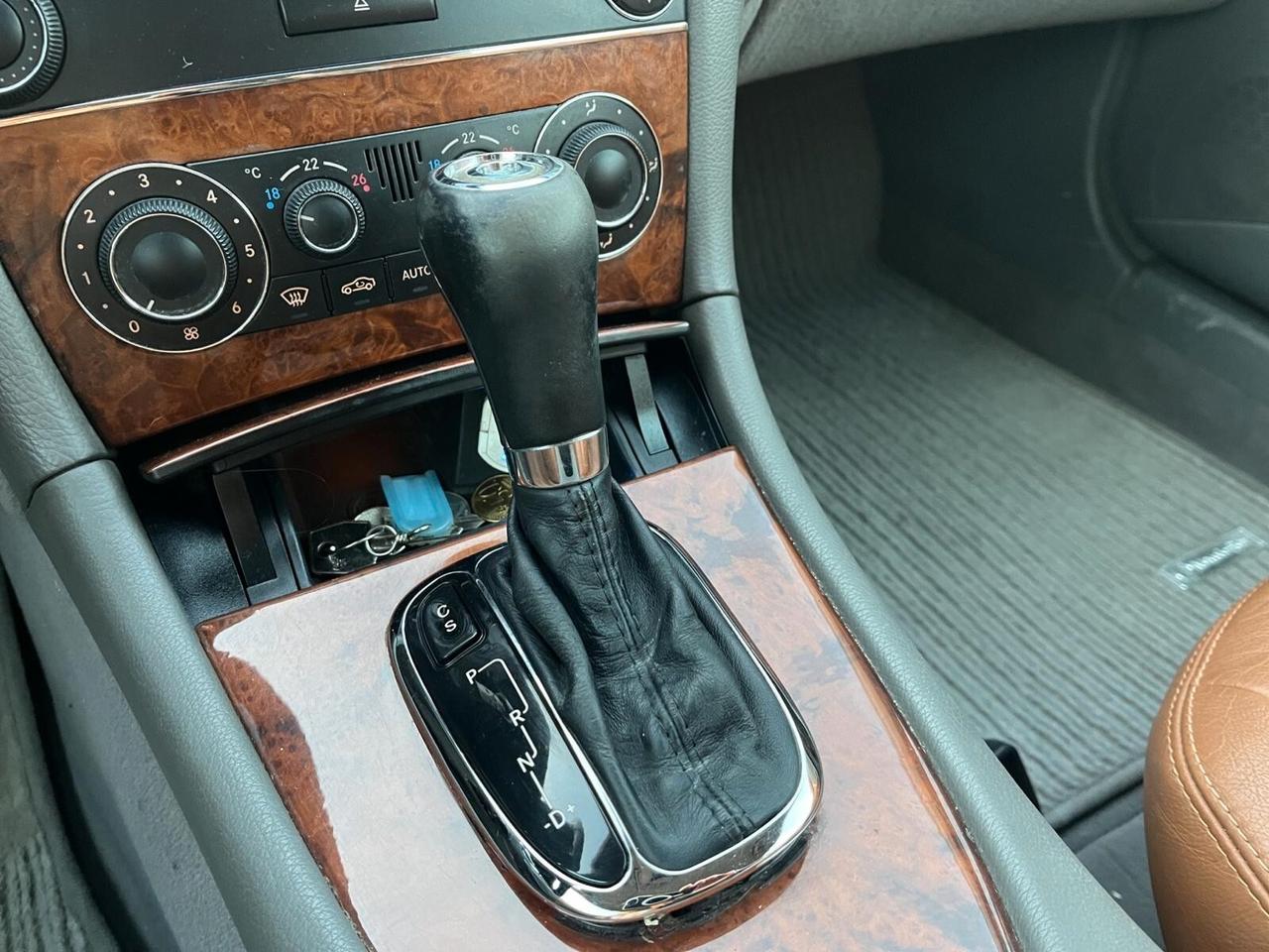 Mercedes-benz CLK 220 CDI cat Avantgarde