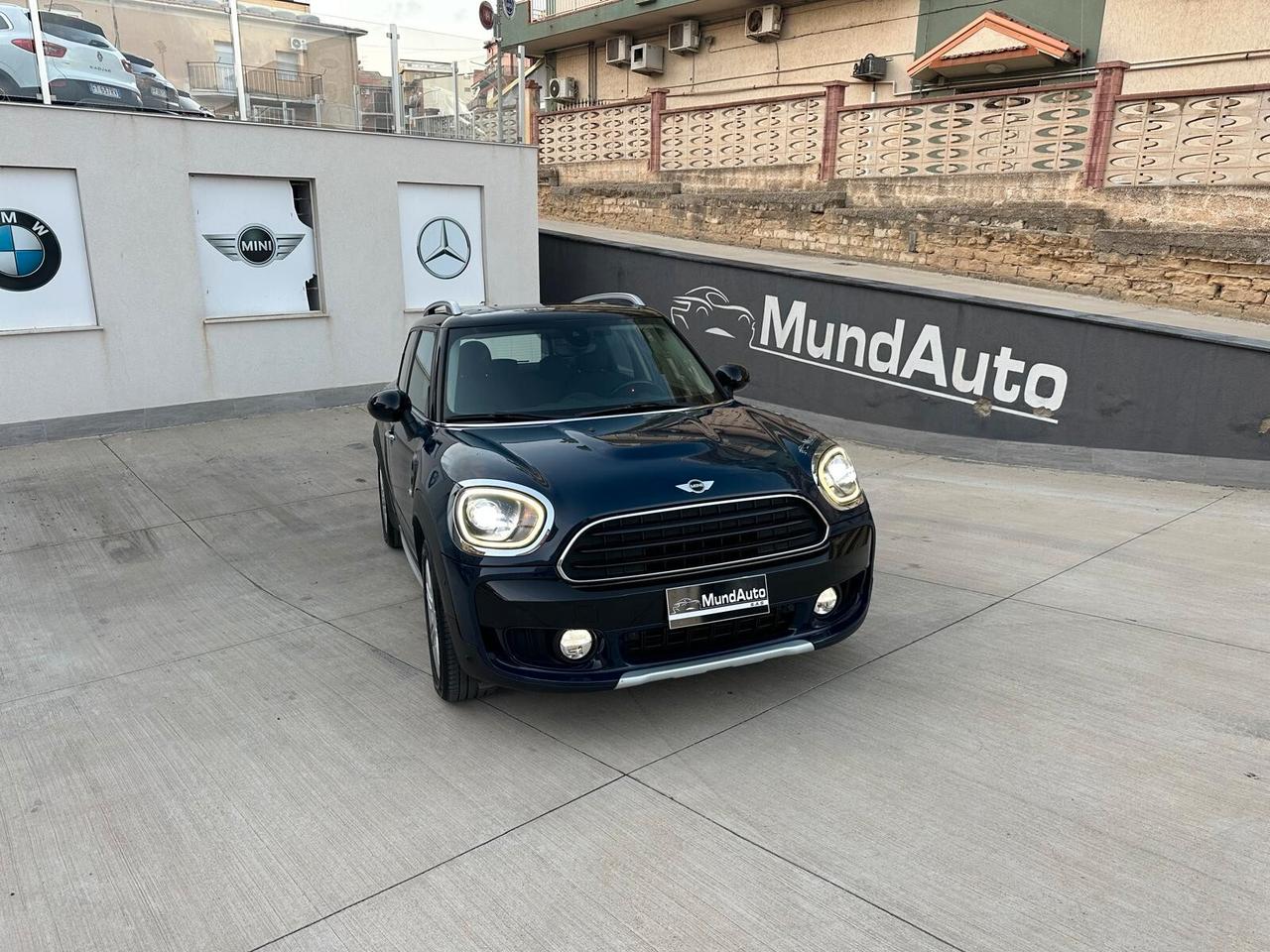 Mini Cooper D Countryman 2.0 Hype