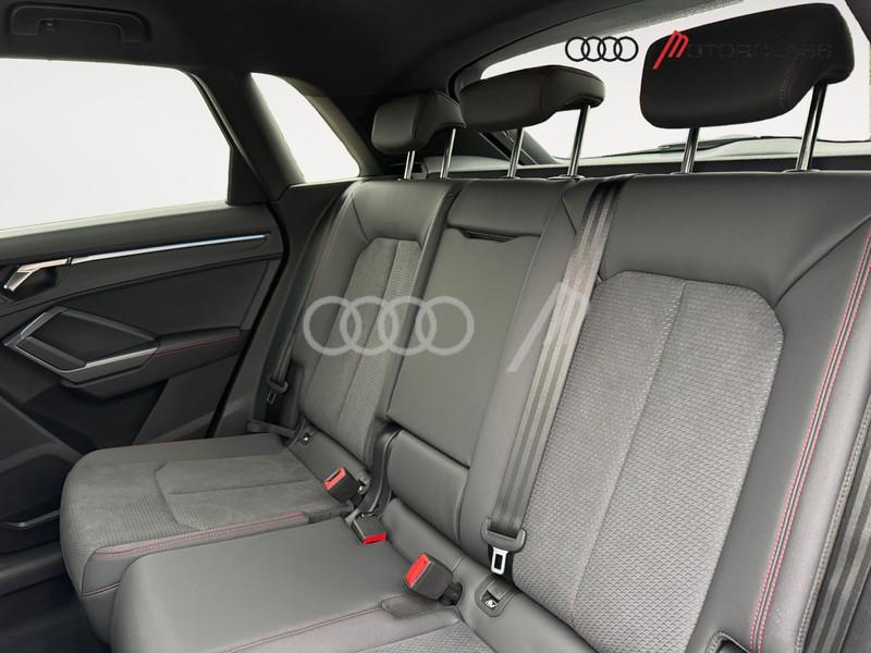 Audi Q3 40 2.0 tdi 193cv identity black quattro s tronic