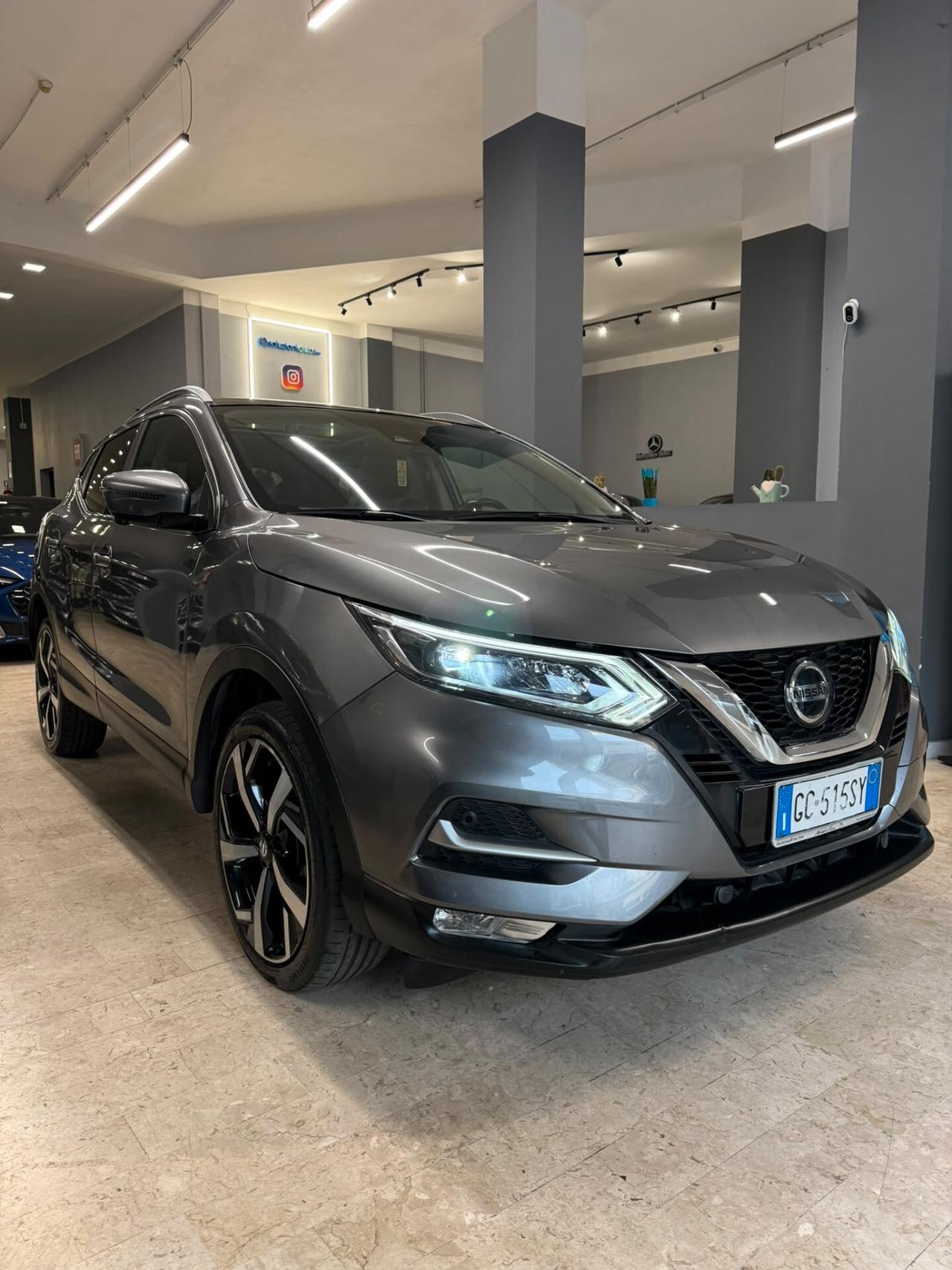 Nissan Qashqai 1.5 dCi 115 CV DCT N-Connecta