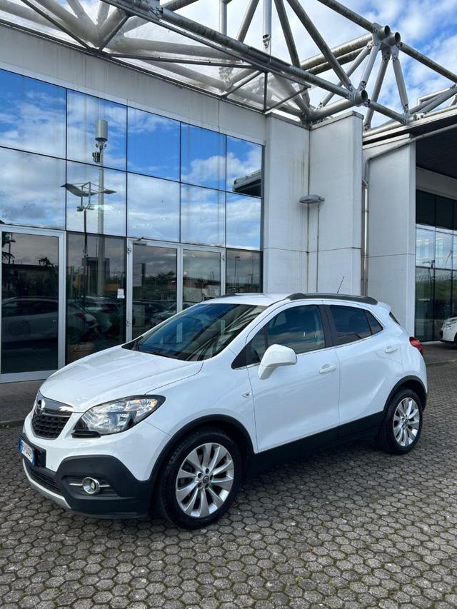 OPEL Mokka 1.4 Turbo GPL Tech NEO PATENTATO