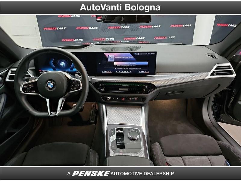 BMW Serie 4 420d Coupe mhev 48V MSport Pro auto